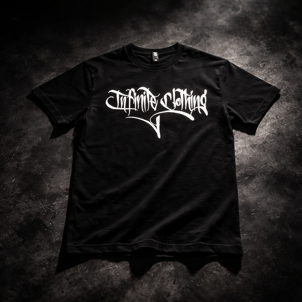 STAPLE TEE (BLACK)