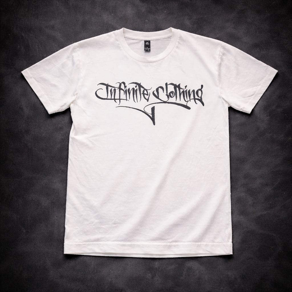 STAPLE TEE (WHITE)